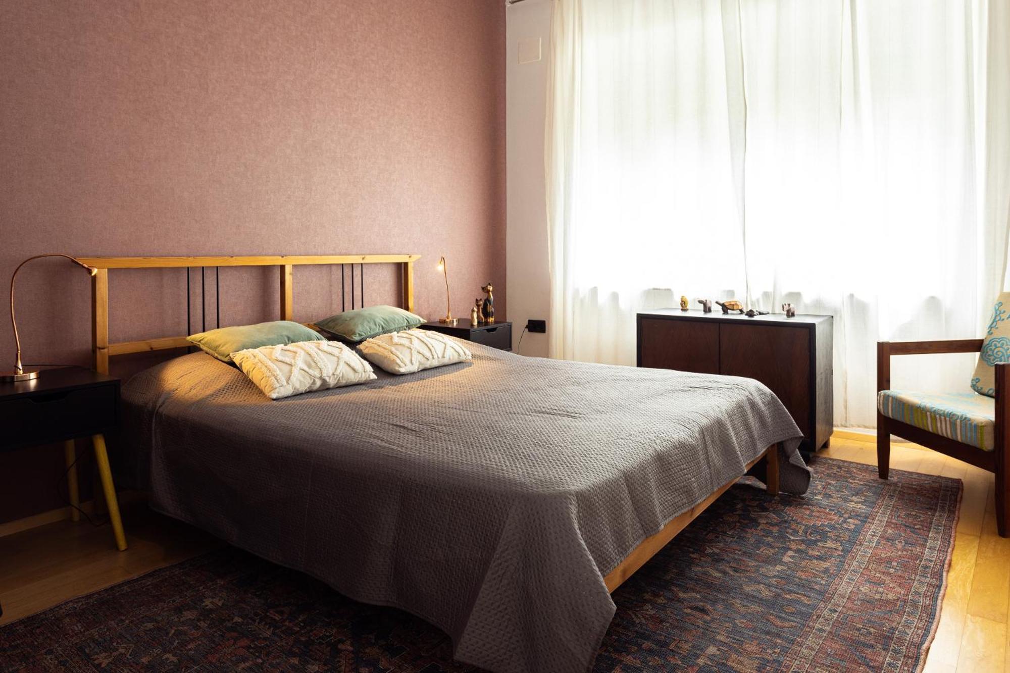 Large Two Bedroom Family App - Free Parking Lublana Zewnętrze zdjęcie