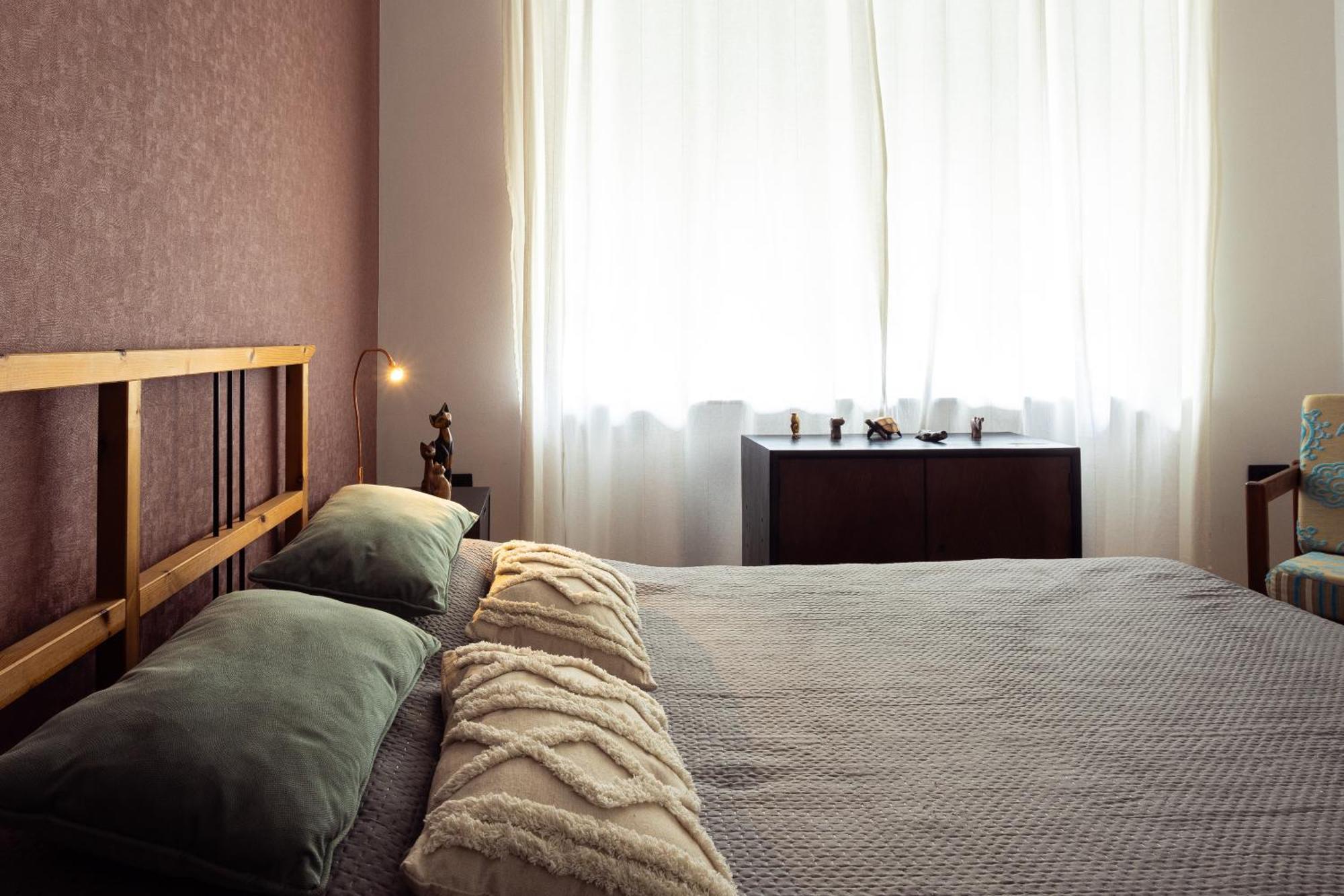 Large Two Bedroom Family App - Free Parking Lublana Zewnętrze zdjęcie