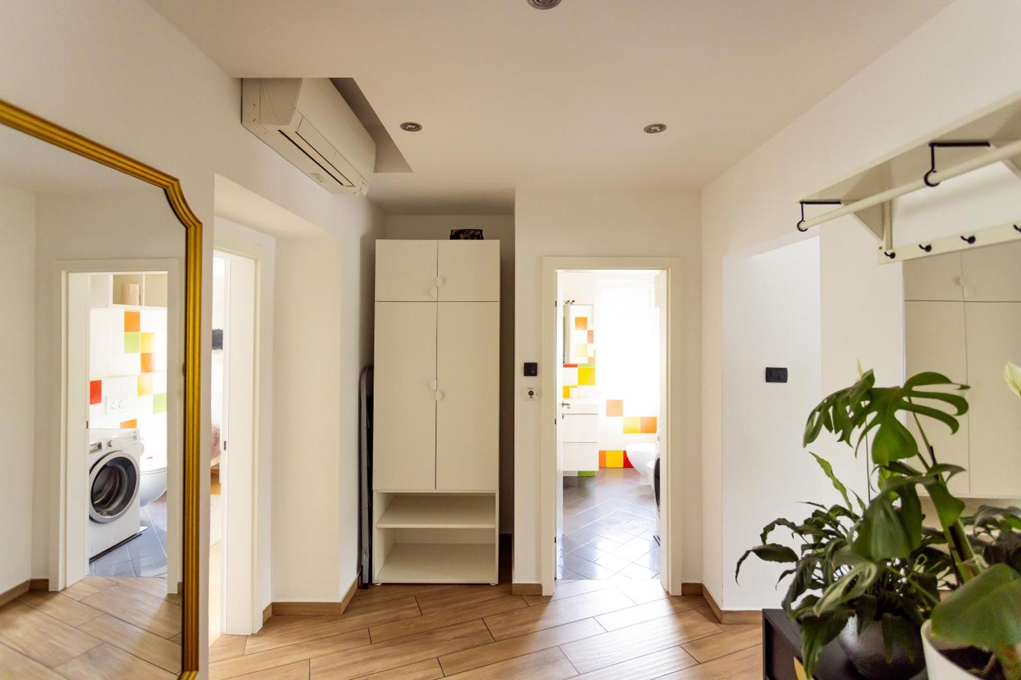 Large Two Bedroom Family App - Free Parking Lublana Zewnętrze zdjęcie
